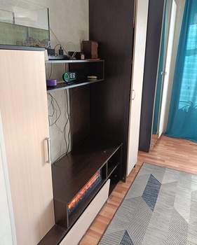 Студия квартира, на длительный срок, 27м2, 6/6 этаж