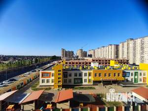 1-к квартира, на длительный срок, 37м2, 6/17 этаж