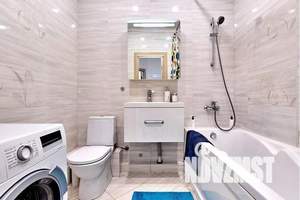 1-к квартира, посуточно, 39м2, 12/16 этаж