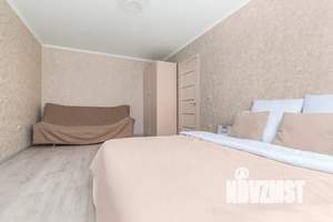 1-к квартира, посуточно, 45м2, 8/16 этаж