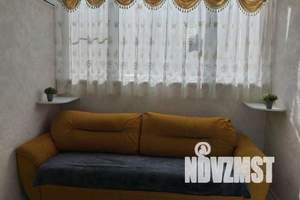 1-к квартира, посуточно, 55м2, 6/17 этаж