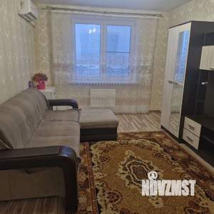 1-к квартира, на длительный срок, 41м2, 8/18 этаж