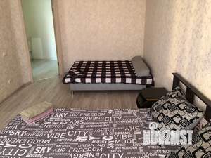 1-к квартира, посуточно, 40м2, 7/16 этаж