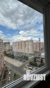 Студия квартира, на длительный срок, 27м2, 14/17 этаж