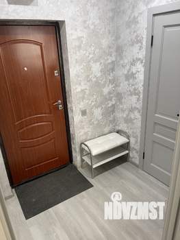 1-к квартира, на длительный срок, 40м2, 8/21 этаж