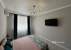 1-к квартира, на длительный срок, 42м2, 12/16 этаж