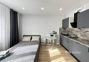 Студия квартира, на длительный срок, 25м2, 13/16 этаж