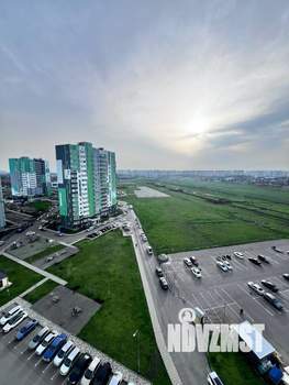 1-к квартира, на длительный срок, 36м2, 12/16 этаж