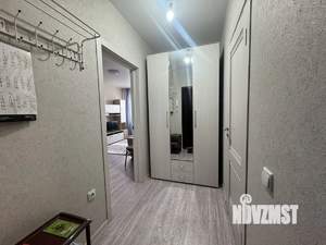 Студия квартира, на длительный срок, 30м2, 9/17 этаж