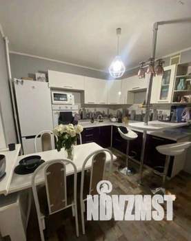 1-к квартира, на длительный срок, 40м2, 2/16 этаж