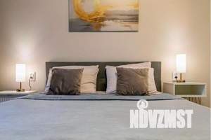 1-к квартира, посуточно, 44м2, 11/19 этаж