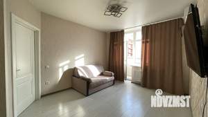 1-к квартира, на длительный срок, 37м2, 15/21 этаж