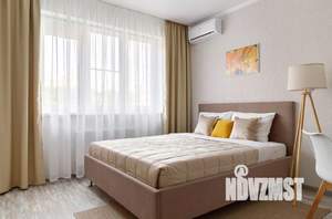 1-к квартира, посуточно, 16м2, 1/1 этаж