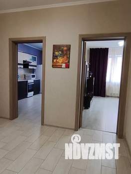 2-к квартира, посуточно, 60м2, 4/17 этаж