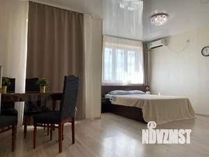 2-к квартира, посуточно, 45м2, 11/17 этаж