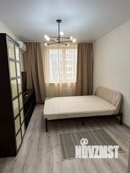 1-к квартира, на длительный срок, 38м2, 14/17 этаж