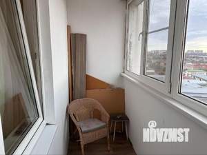 1-к квартира, на длительный срок, 42м2, 13/18 этаж