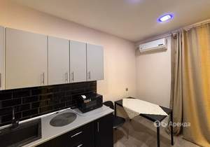 Студия квартира, на длительный срок, 29м2, 4/12 этаж