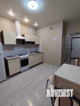 1-к квартира, на длительный срок, 34м2, 14/18 этаж