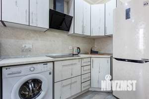 1-к квартира, посуточно, 36м2, 1/1 этаж