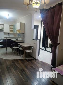 1-к квартира, на длительный срок, 38м2, 5/19 этаж