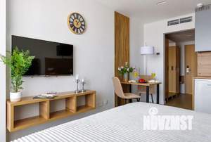 Студия квартира, посуточно, 28м2, 13/15 этаж