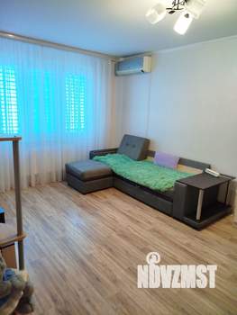 1-к квартира, на длительный срок, 38м2, 1/17 этаж