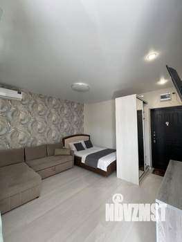 Студия квартира, посуточно, 26м2, 16/18 этаж