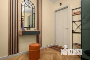 1-к квартира, посуточно, 32м2, 2/16 этаж