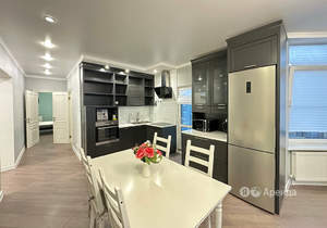 3-к квартира, на длительный срок, 90м2, 19/24 этаж