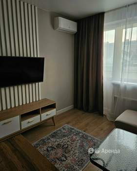 Студия квартира, на длительный срок, 23м2, 4/16 этаж