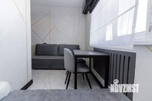 1-к квартира, посуточно, 22м2, 1/1 этаж