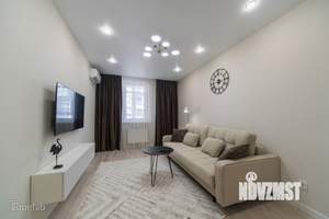 2-к квартира, на длительный срок, 55м2, 3/16 этаж