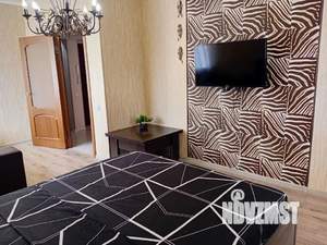 1-к квартира, посуточно, 50м2, 12/17 этаж