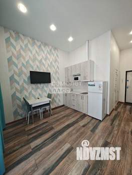 Студия квартира, на длительный срок, 23м2, 14/14 этаж