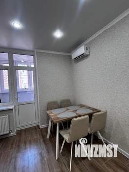 1-к квартира, на длительный срок, 39м2, 15/18 этаж