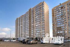 1-к квартира, посуточно, 35м2, 6/16 этаж