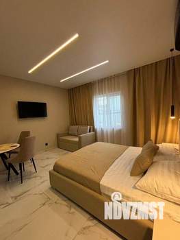 Студия квартира, посуточно, 28м2, 1/1 этаж