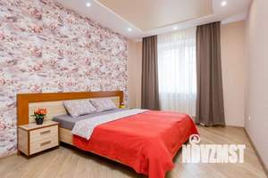 2-к квартира, посуточно, 65м2, 13/17 этаж