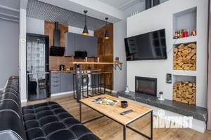 3-к квартира, посуточно, 55м2, 1/1 этаж