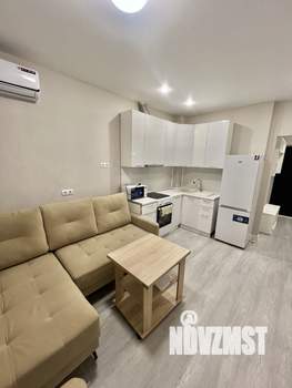 1-к квартира, на длительный срок, 32м2, 11/17 этаж