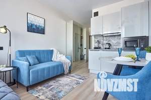 Студия квартира, на длительный срок, 20м2, 10/16 этаж