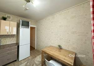 1-к квартира, на длительный срок, 39м2, 8/16 этаж