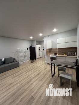 Студия квартира, на длительный срок, 30м2, 3/16 этаж