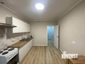 1-к квартира, на длительный срок, 44м2, 4/6 этаж