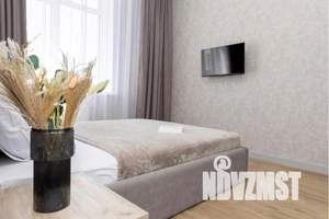 1-к квартира, посуточно, 40м2, 20/23 этаж