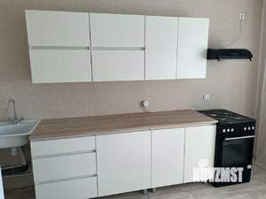 1-к квартира, на длительный срок, 40м2, 13/16 этаж