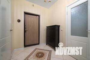 1-к квартира, посуточно, 45м2, 11/25 этаж