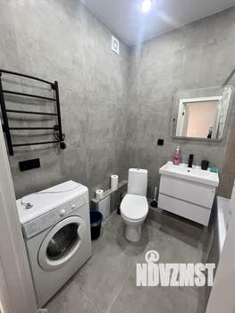 Студия квартира, на длительный срок, 26м2, 2/18 этаж