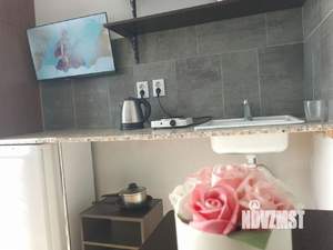 Студия квартира, на длительный срок, 22м2, 2/2 этаж